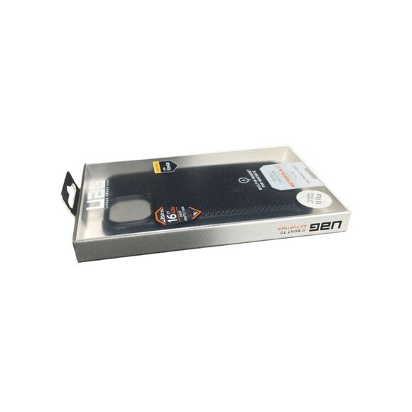 UAG Metropolis Rugged Case for iPhone 14 Plus MagSafe Black Cover - Protective - Picture 5 of 6